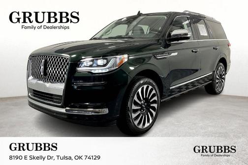 2024 Lincoln Navigator Black Label