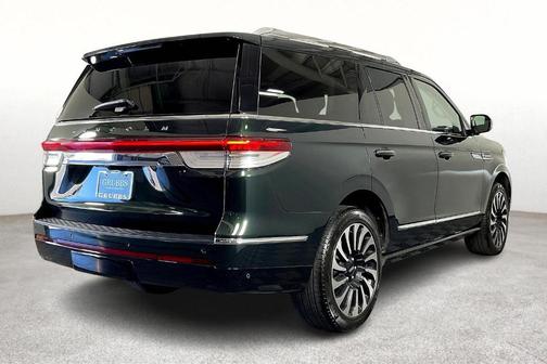 2024 Lincoln Navigator Black Label