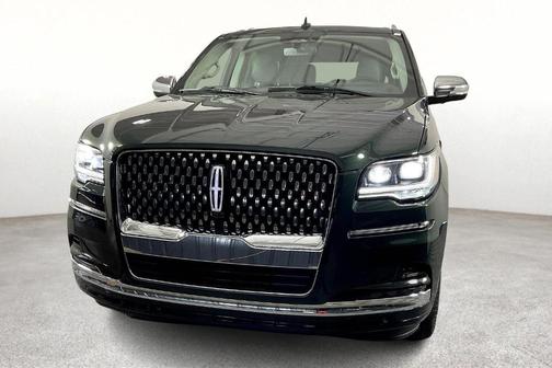 2024 Lincoln Navigator Black Label