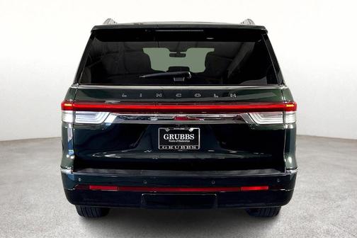 2024 Lincoln Navigator Black Label