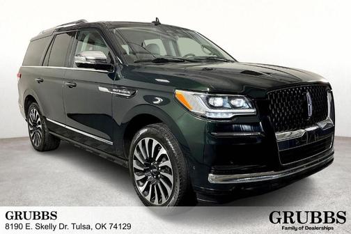 2024 Lincoln Navigator Black Label