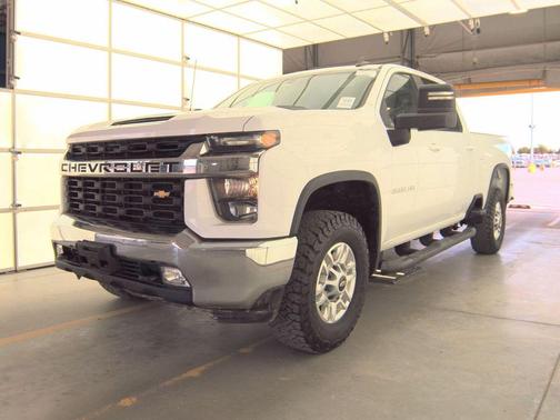 2020 Chevrolet Silverado 2500 LT