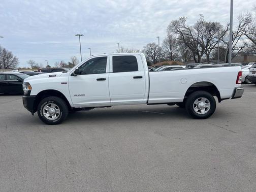 2022 RAM 2500 Tradesman