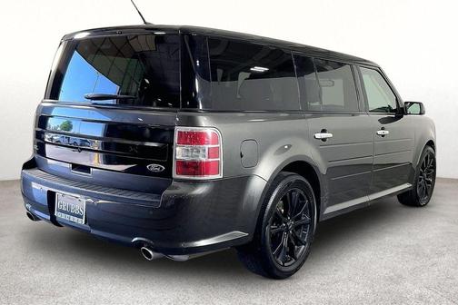 Magnetic 2017 Ford Flex SEL