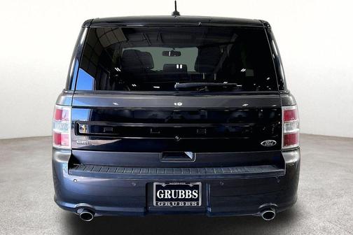Magnetic 2017 Ford Flex SEL