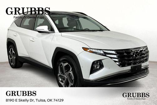 2022 Hyundai TUCSON Limited