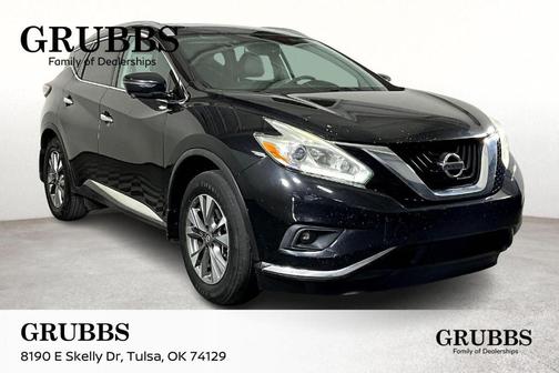 2017 Nissan Murano SL