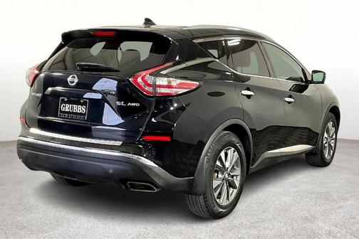 2017 Nissan Murano SL