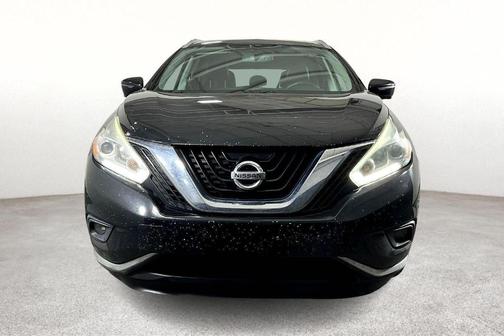2017 Nissan Murano SL