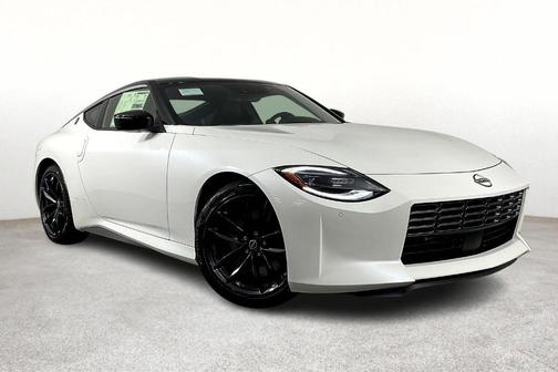 2025 Nissan Z Performance