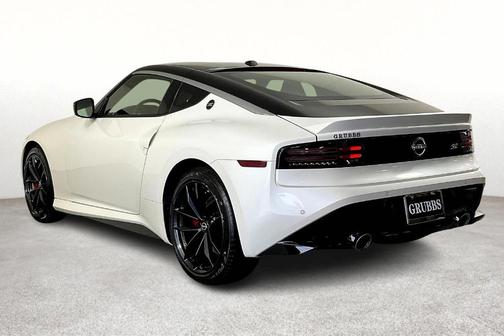2025 Nissan Z Performance