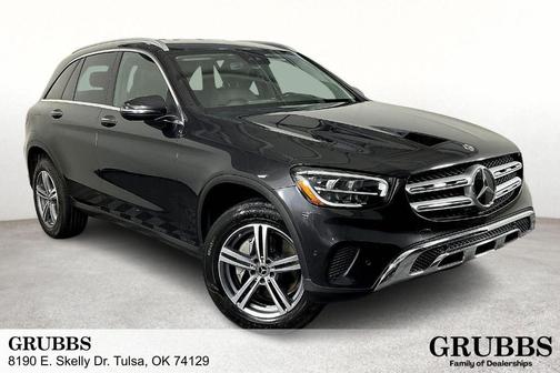 2021 Mercedes-Benz GLC 300 Base 4MATIC