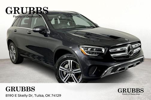 2021 Mercedes-Benz GLC 300 Base 4MATIC