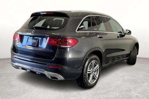 2021 Mercedes-Benz GLC 300 Base 4MATIC