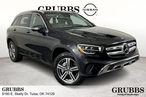 2021 Mercedes-Benz GLC 300 Base 4MATIC