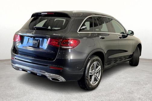 2021 Mercedes-Benz GLC 300 Base 4MATIC