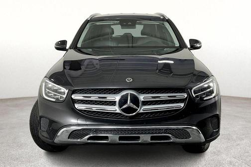 2021 Mercedes-Benz GLC 300 Base 4MATIC