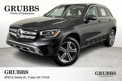 2021 Mercedes-Benz GLC 300 Base 4MATIC