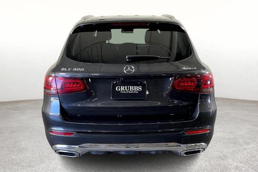2021 Mercedes-Benz GLC 300 Base 4MATIC