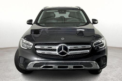 2021 Mercedes-Benz GLC 300 Base 4MATIC