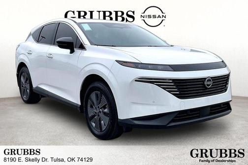 Everest White P 2025 Nissan Murano SL