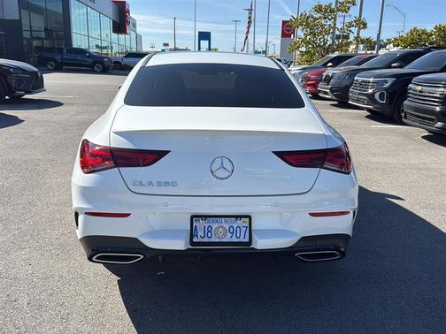 2023 Mercedes-Benz CLA 250 Base