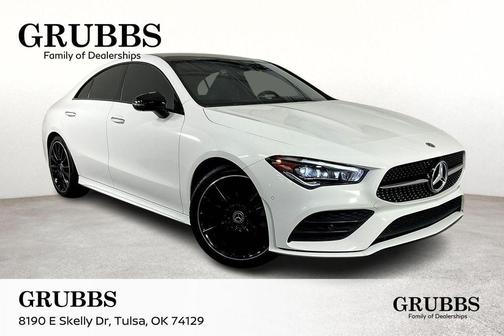 2023 Mercedes-Benz CLA 250 Base