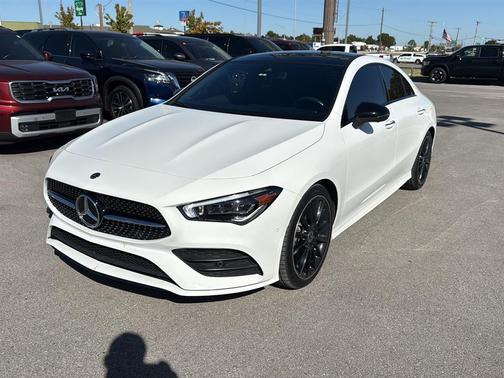 2023 Mercedes-Benz CLA 250 Base