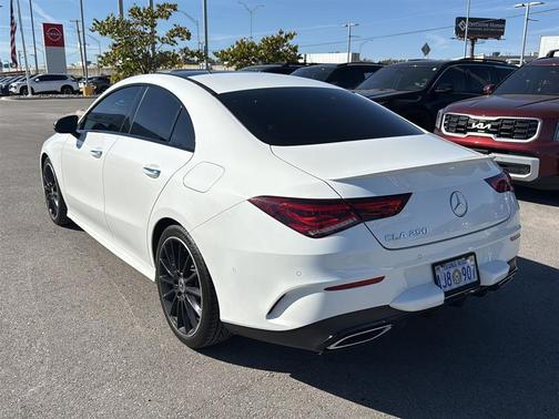 2023 Mercedes-Benz CLA 250 Base