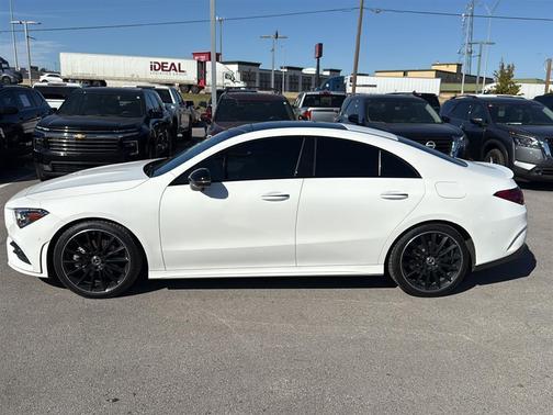 2023 Mercedes-Benz CLA 250 Base