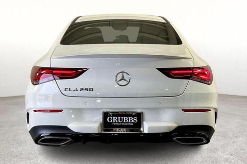 2023 Mercedes-Benz CLA 250 Base