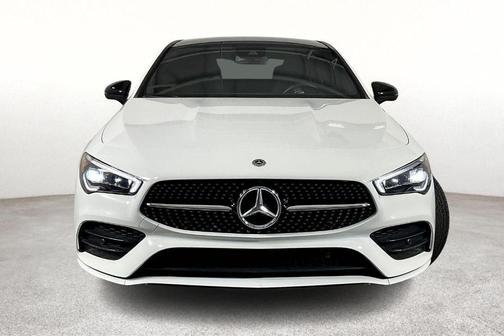 2023 Mercedes-Benz CLA 250 Base