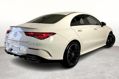 2023 Mercedes-Benz CLA 250 Base