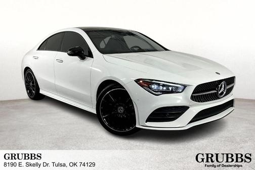 2023 Mercedes-Benz CLA 250 Base