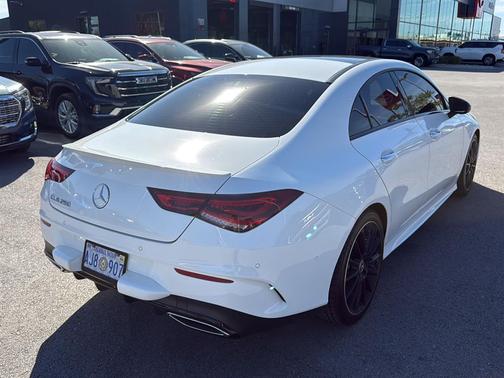 2023 Mercedes-Benz CLA 250 Base