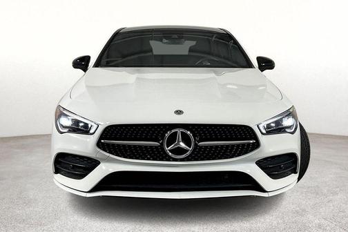 2023 Mercedes-Benz CLA 250 Base