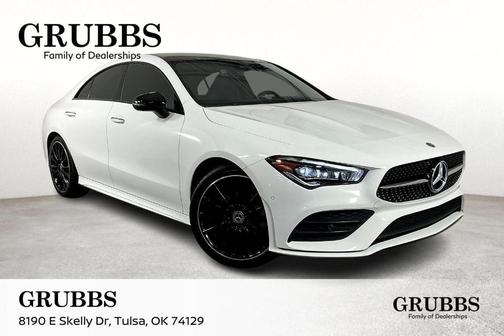 2023 Mercedes-Benz CLA 250 Base