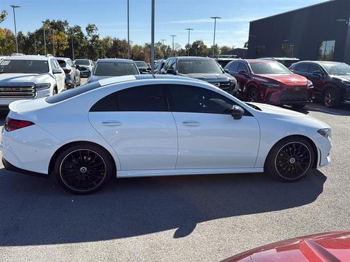 2023 Mercedes-Benz CLA 250 Base