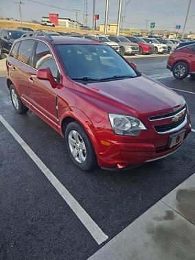 2012 Chevrolet Captiva Sport LT