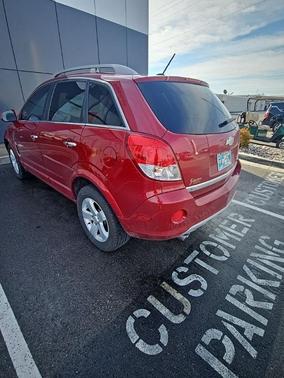 2012 Chevrolet Captiva Sport LT