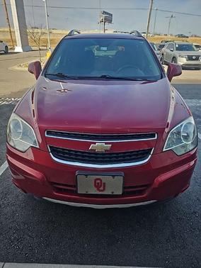 2012 Chevrolet Captiva Sport LT