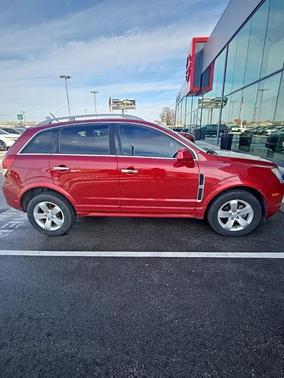 2012 Chevrolet Captiva Sport LT