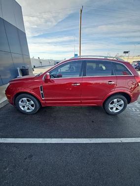 2012 Chevrolet Captiva Sport LT