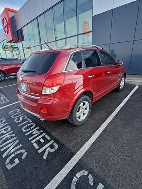2012 Chevrolet Captiva Sport LT