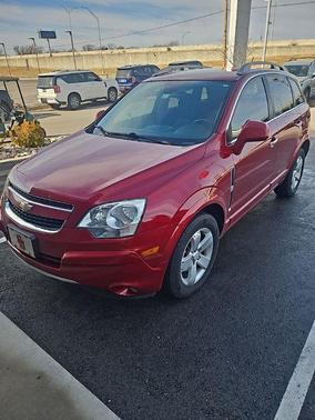 2012 Chevrolet Captiva Sport LT