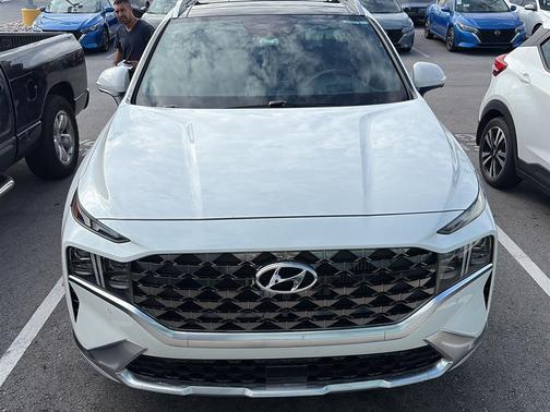 2022 Hyundai SANTA FE Calligraphy