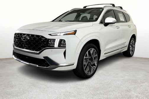 2022 Hyundai SANTA FE Calligraphy