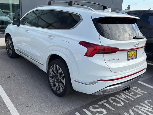 2022 Hyundai SANTA FE Calligraphy