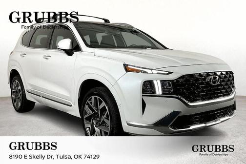 2022 Hyundai SANTA FE Calligraphy