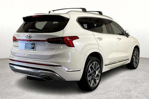 2022 Hyundai SANTA FE Calligraphy